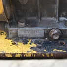 2002 Sakai PC100 Plate Compactor- plate view- Al Marwan Machinery