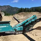 New Powerscreen Chieftain 1700 2 Deck Screener for Sale