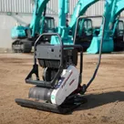 Plate Compactors For Rent, 65-700 Kg, 350-850 mm width