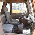 1980 Cat 769C Rigid Dump Truck Cabin View - RD-0184