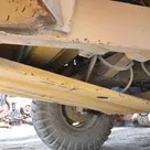 1980 Cat 769C Rigid Dump Truck Undercarriage View - RD-0184