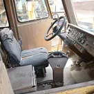 1982 Cat 769C Rigid Dump Truck Cabin View - RD-0152