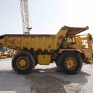 1982 Cat 769C Rigid Dump Truck Right View - RD-0151