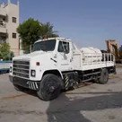 1984 International Harvester 2375 Service Truck Front Left View - TK-0166