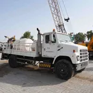 1984 International Harvester 2375 Service Truck Front Right View - TK-0166