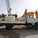 1984 International Harvester 2375 Service Truck Right View - TK-0166