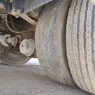 1984 International Harvester 2375 Service Truck Undercarriage View - TK-0166