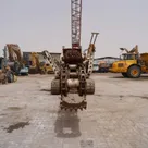 1989 Capitol CTC-810 Track Trencher