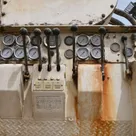 1989 Capitol CTC-810 Track Trencher