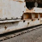 1989 Capitol CTC-810 Track Trencher