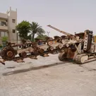 1989 Capitol CTC-810 Track Trencher