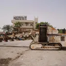 1989 Capitol CTC-810 Track Trencher