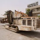 1989 Capitol CTC-810 Track Trencher
