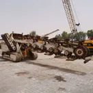 1989 Capitol CTC-810 Track Trencher