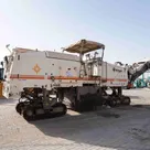 1995 Wirtgen 2100DC Cold Miller Rear Right View - AS-0040