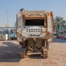 1995 Wirtgen 2000DC Cold Miller Rear View