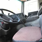 1996 Volvo FL10 Concrete Truck Cabin View - TK-0248