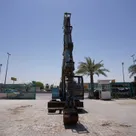 1996 Sumitomo SH60 Mini Excavator with Grapple