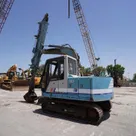 1996 Sumitomo SH60 Mini Excavator with Grapple