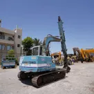 1996 Sumitomo SH60 Mini Excavator with Grapple
