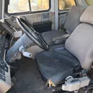 1999 Cat 769D Rigid Dump Truck Cabin View - RD-0183