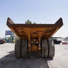 1999 Cat 769D Rigid Dump Truck Rear View - RD-0183