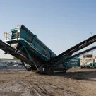 Rent Screening Machines: Aggregates, Minerals | Al Marwan