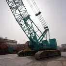 2015 Kobelco 7250S Crawler Crane CRC-0300 front left - Al Marwan Machinery