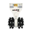 Upgrade with The new Simex TF 1100 Cutter Head Attachment