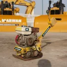 2005 Sakai PF65 Plate Compactor front left view - Al Marwan Machinery