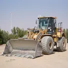 2016 Caterpillar 950GC Wheel Loader Front Left View | Al Marwan Machinery