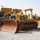 2004 Komatsu D275A-2 Bulldozer front left view| Al Marwan Machinery