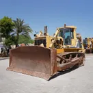 2004 Komatsu D275A-2 Bulldozer front left view | Al Marwan