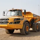 2018 Volvo A45G Articulated Dump Truck AD-0369 | Al Marwan