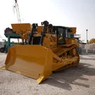 2022 Like-New Cat Caterpillar D8T Crawler Dozer Bulldozer Track-Type Tractor