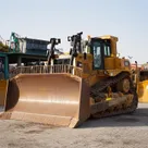 Like-New Cat D9R Large Bulldozer 2021 - TT-0134 | Al Marwan