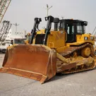 2021 Like-New Cat D8T Crawler Dozer Tractor