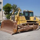 2015 Used Komatsu D155A-6 Bulldozer Tractor