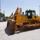 2015 Used Komatsu D155A-6 Tracked Tractor Dozer