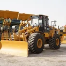2001 Used Cat 966G Medium Wheel Loader