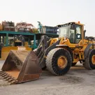 2013 Used Volvo L120F Wheel Loader Shovel
