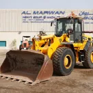 JCB 436ZX Small Wheel Loader 2006 | Al Marwan Heavy Machinery