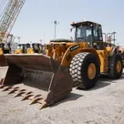 Caterpillar 980G Wheel Loader 2002- Al Marwan Machinery