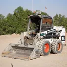 Used Bobcat S510 Skid Loader 2017 | Al Marwan