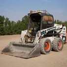 Bobcat S510 Skid Loader 2018 | Al Marwan Machinery
