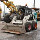 2011 Bobcat S150 Skid Steer Loader Shovel | Al Marwan