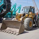 2015 Komatsu WA380-6 Wheel Loader | Al Marwan