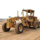 Rent motor grader with 4.2 blade width | Al Marwan