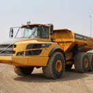 2018 Volvo A45G Articulated Dump Truck AD-0367 | Al Marwan