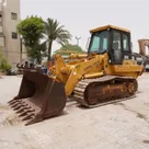 Rent Medium 19-Ton Track Loaders | Al Marwan